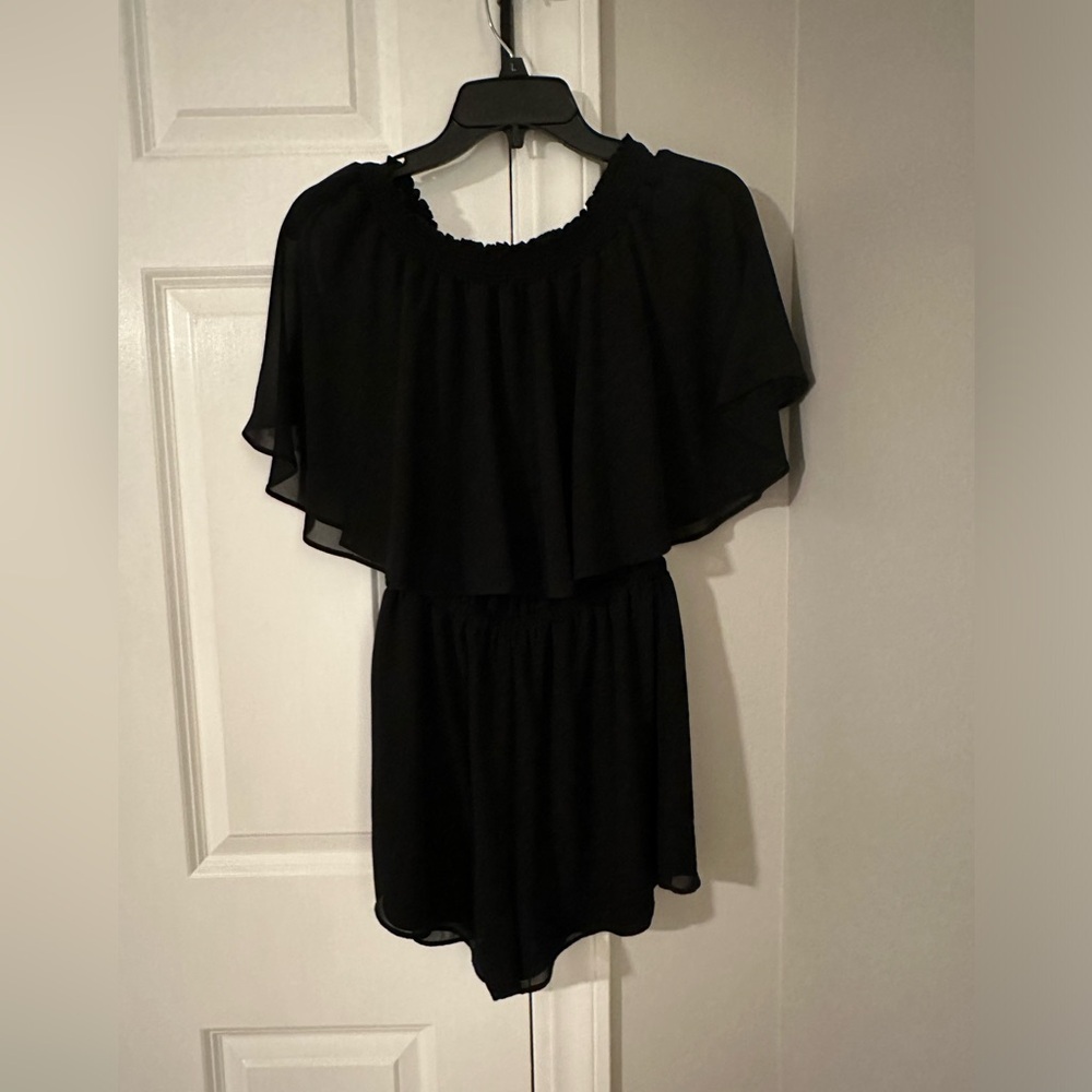 SHOW ME YOUR MUMU Rosarita Romper - Picture 3 of 5